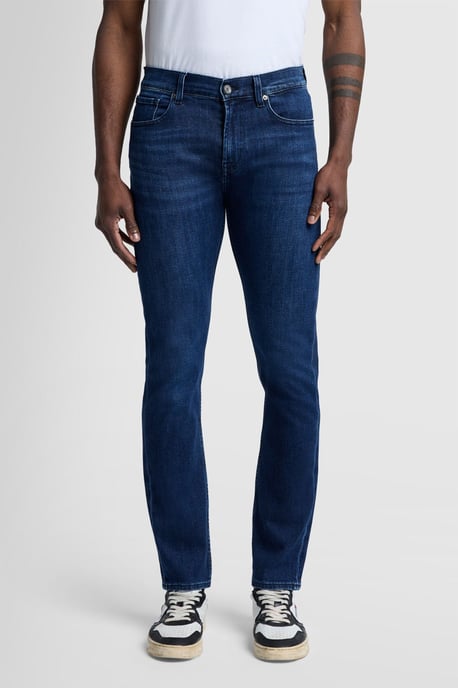 Men Jeans Slimmy Slim Fit - Image 1