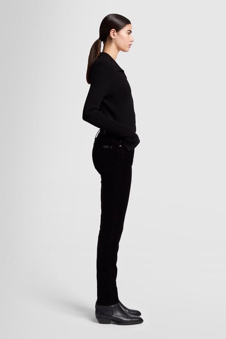 Ladies Pants Roxanne Slim Fit - Image 4