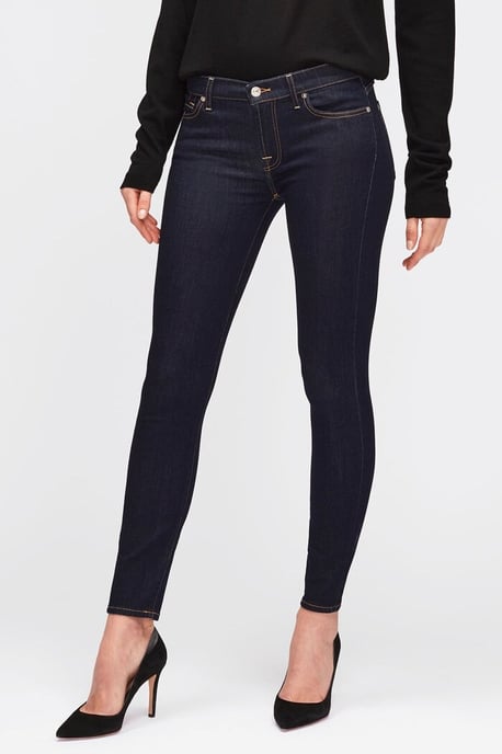 Ladies Jeans The Skinny Crop Skinny Fit - Image 1