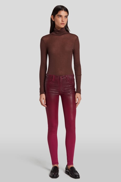Ladies Pants Hw Skinny Skinny Fit - Image 1
