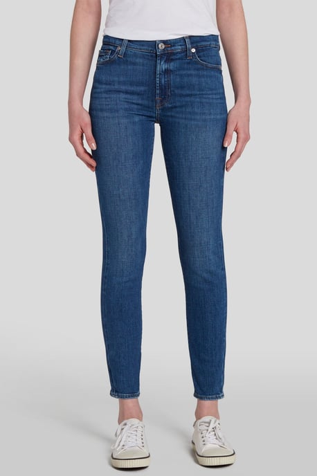Ladies Jeans Hw Skinny Skinny Fit - Image 1
