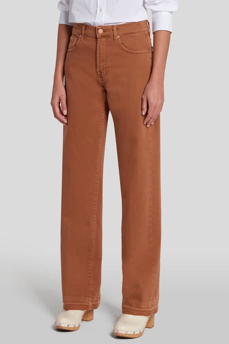 Ladies Pants Tess Trouser Straight Fit - Image 1