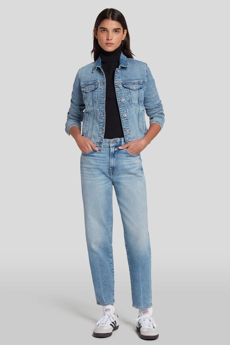 Ladies Jeans Malia Straight Fit - Image 1