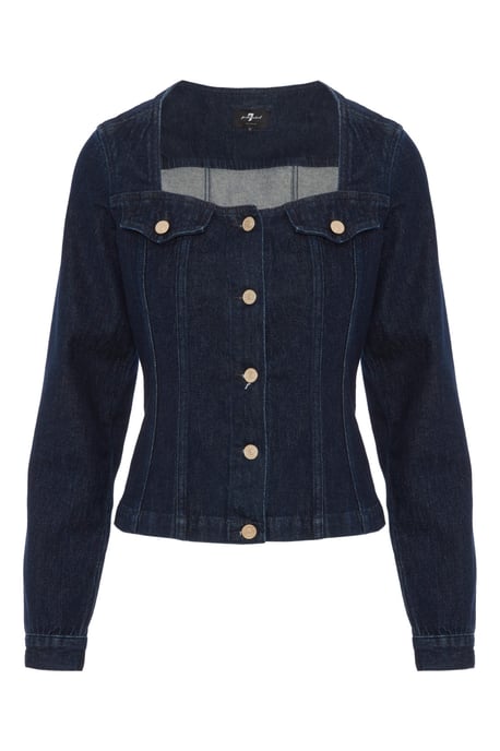 Ladies Sweetheart Jacket - Image 2