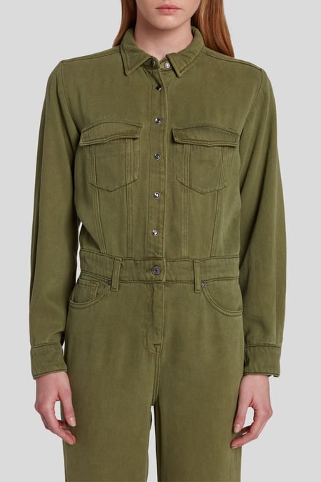 Ladies Luxe Jumpsuit - Image 3