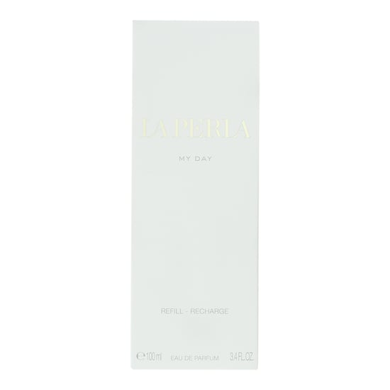 La Perla My Day Eau de Parfum 100ml Refill - Image 3