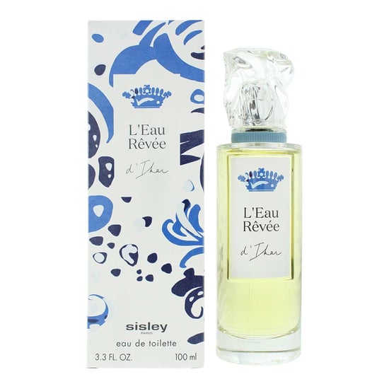 Sisley L'eau Revee D'iker Eau de Toilette 100ml - Image 1