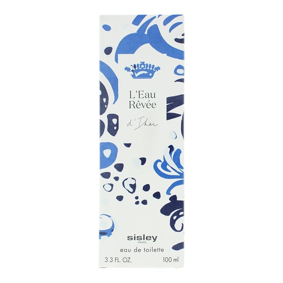 Sisley L'eau Revee D'iker Eau de Toilette 100ml - Image 3