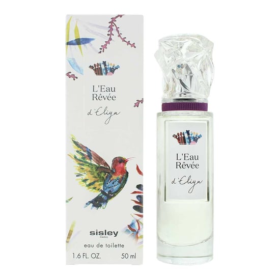 Sisley L'eau Revee D'eliya Eau de Toilette 50ml - Image 1