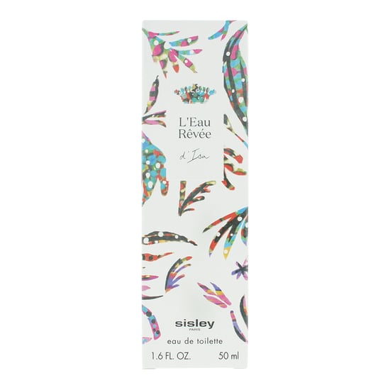 Sisley L'eau Rêvée D'isa Eau de Toilette 50ml - Image 3