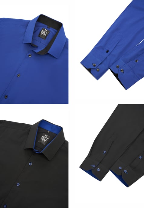 2 Set Business Shirt - Image 3