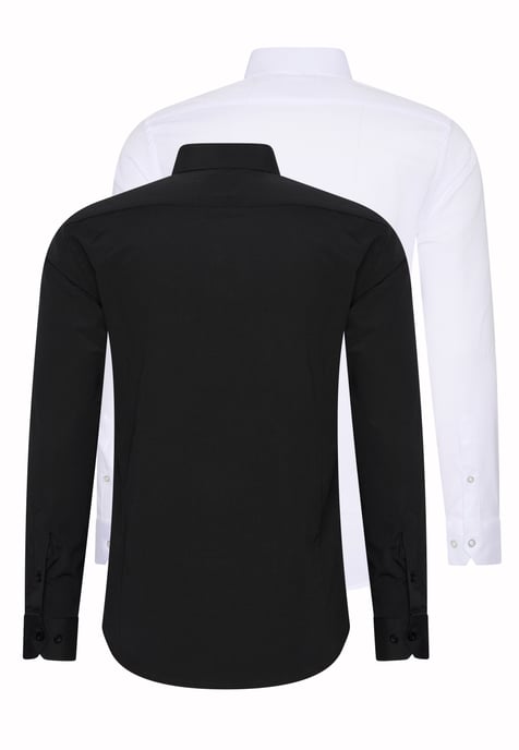 2 Set Business Shirt - Image 2