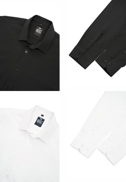 2 Set Business Shirt - Image 3