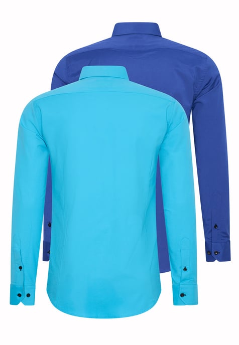 2 Set Business Shirt - Image 2