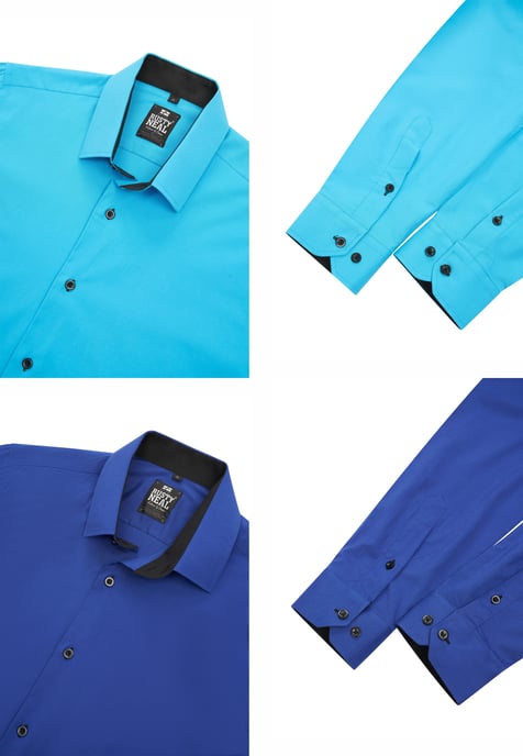 2 Set Business Shirt - Image 3