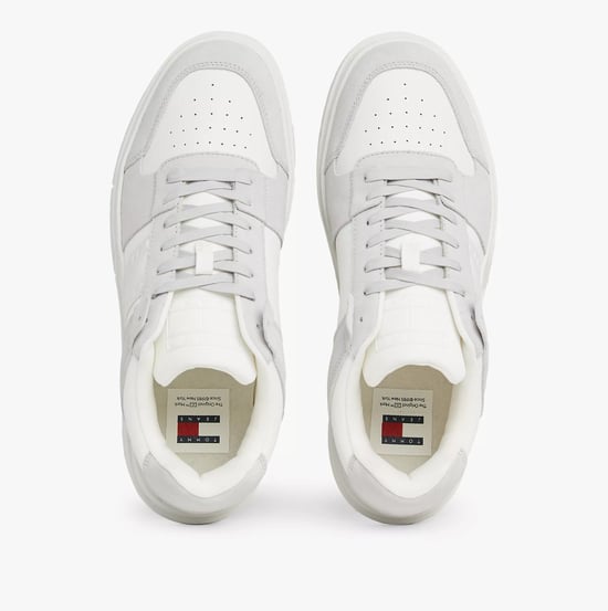 Tommy Hilfiger The Brooklyn Mockasin Skor för Herrar Ljus Kastanje - Image 4