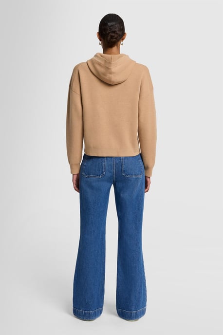 Ladies Hoodie Sweater - Image 3