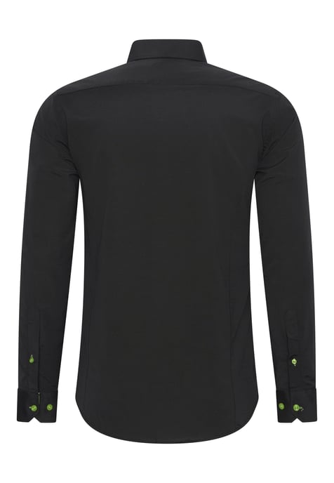 Zakelijk overhemd S - 6XL Slim Fit Premium Katoen-Stretch - Image 2
