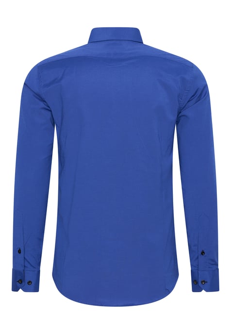 Zakelijk overhemd S - 6XL Slim Fit Premium Katoen-Stretch - Image 2