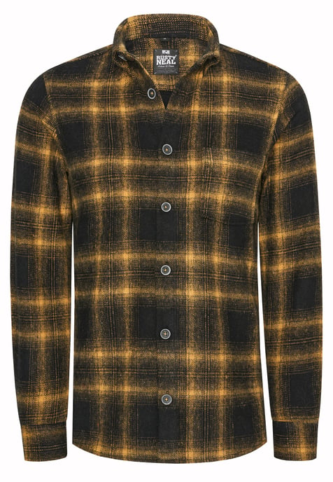 Woodcutter Flannel Shirt - Image 1