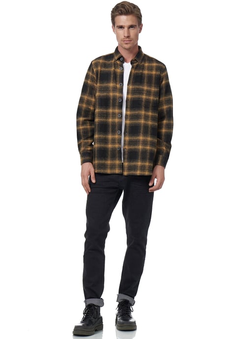 Woodcutter Flannel Shirt - Image 3
