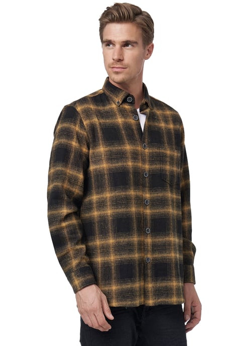 Woodcutter Flannel Shirt - Image 4