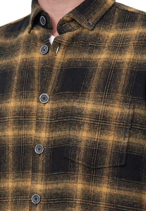 Woodcutter Flannel Shirt - Image 6