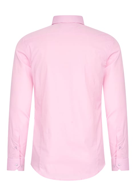 Pastelkleurig overhemd S - 6XL Slim Fit Katoenen stretch - Image 2