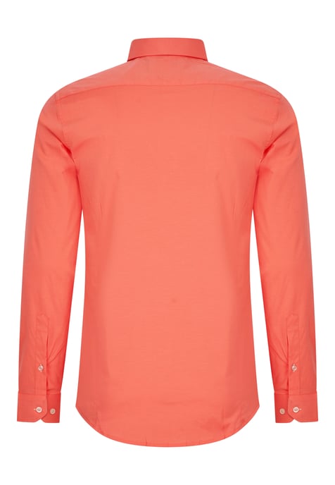Pastelkleurig overhemd S - 6XL Slim Fit Katoenen stretch - Image 2