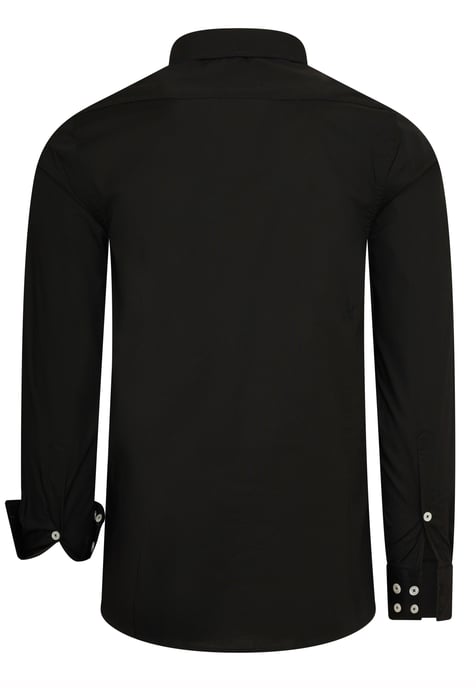 Casual overhemd met dubbele knoopsluiting - Image 2