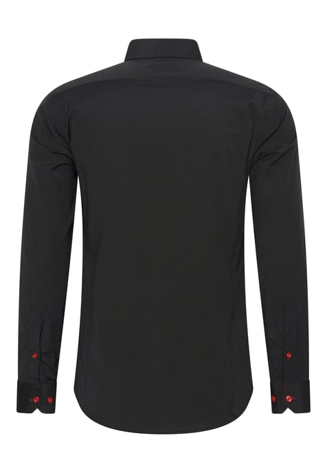 Zakelijk overhemd S - 6XL Slim Fit Premium Katoen-Stretch - Image 2
