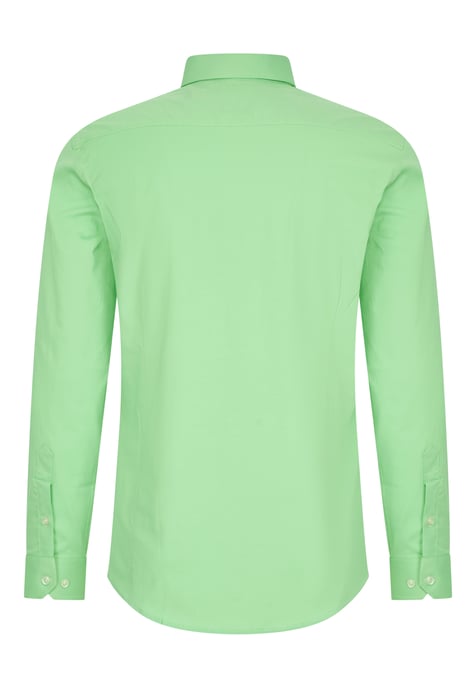 Pastelkleurig overhemd S - 6XL Slim Fit Katoenen stretch - Image 2