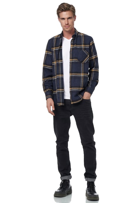 Woodcutter Flannel Shirt - Image 3