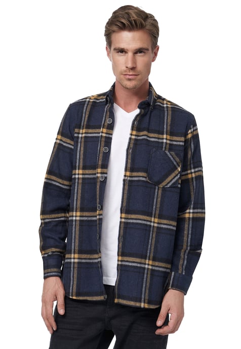 Woodcutter Flannel Shirt - Image 4