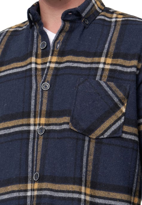 Woodcutter Flannel Shirt - Image 6
