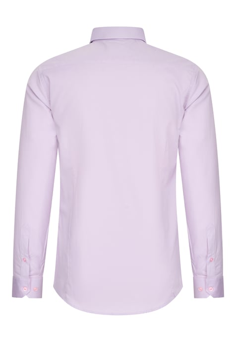 Pastelkleurig overhemd S - 6XL Slim Fit Katoenen stretch - Image 2
