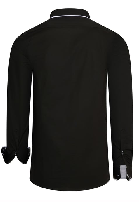 Overhemd met dubbele kraag - Image 2
