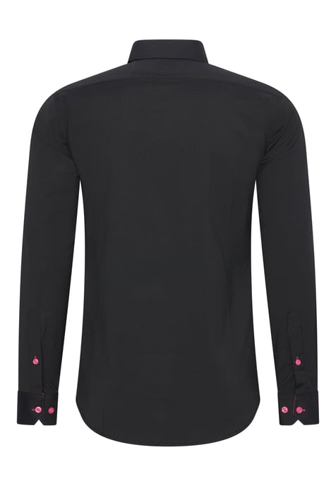 Zakelijk overhemd S - 6XL Slim Fit Premium Katoen-Stretch - Image 2