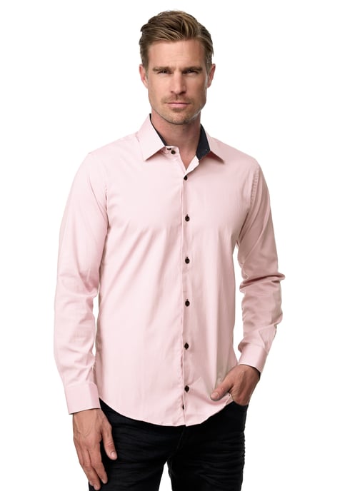 Zakelijk overhemd S - 6XL Slim Fit Premium Katoen-Stretch - Image 3