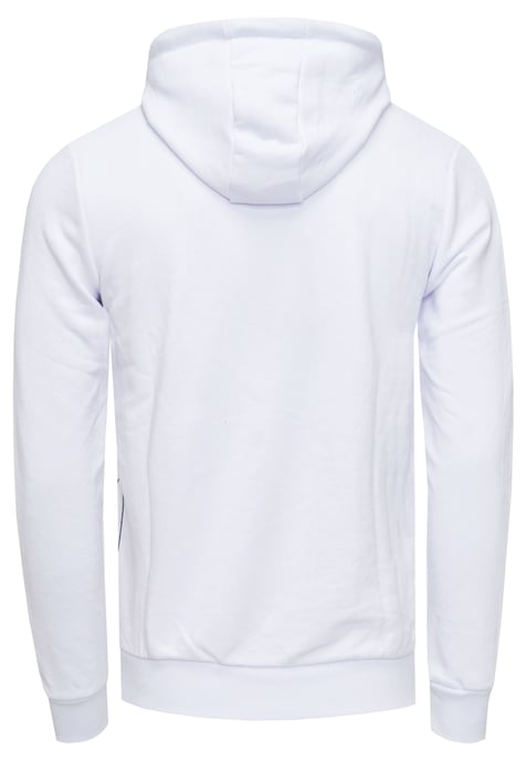 Sweatshirt met capuchon en print aan de voorkant - Image 2