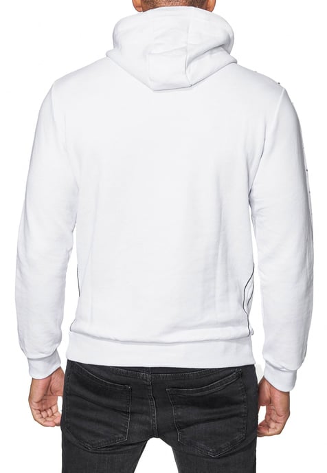 Sweatshirt met capuchon en print aan de voorkant - Image 4