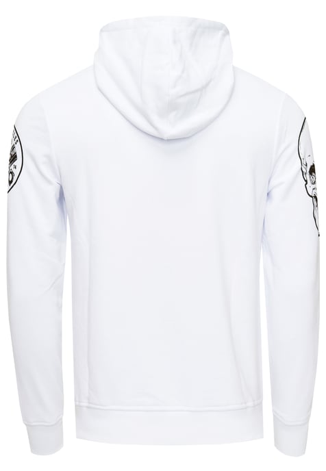 Sweatshirt met rockerprint - Image 2