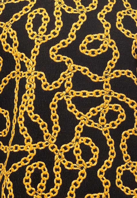 Jacquard trui in ijzeren design - Image 5