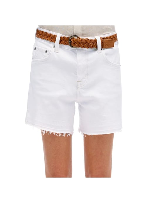 Superdry damesshorts met afgesneden pijpen - Image 3