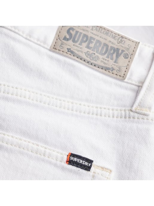 Superdry damesshorts met afgesneden pijpen - Image 4