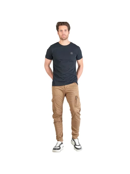 Le Temps Des Cerises men's cargo trousers - Image 2