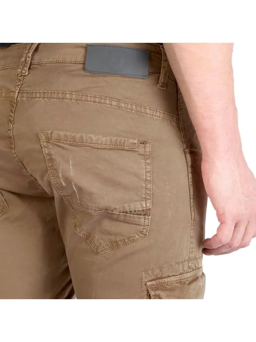 Le Temps Des Cerises men's cargo trousers - Image 4