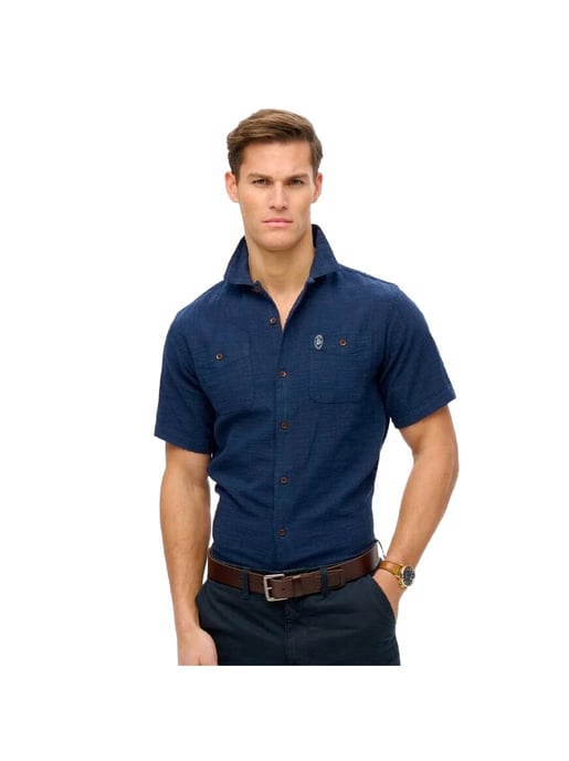 Superdry Men's Merchant Shirt - Image 2