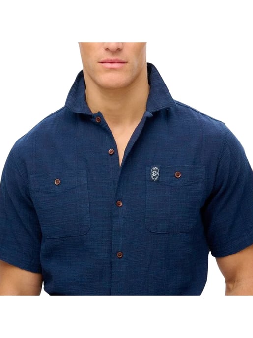 Superdry Men's Merchant Shirt - Image 3