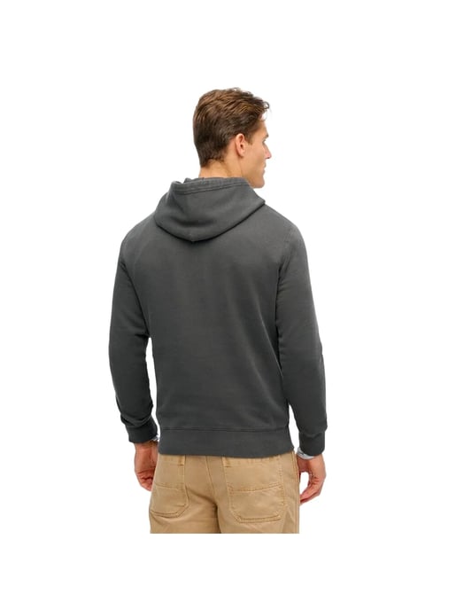 Superdry herrtröja med mikrologotyp - Image 4